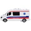 RC auto Sanitka