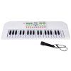 Hudební nástroj Varhánky mini keyboard 37 kláves mikrofon 3