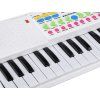Hudební nástroj Varhánky mini keyboard 37 kláves mikrofon 6
