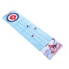Stolní dovednostní hra Curling konvice