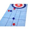Stolní dovednostní hra Curling konvice