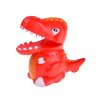 Sada jezdících dinosaurů 4 ks pohon