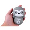 Sada gumových zvířátek senzorické kuželky a míč ZOO pro děti 11