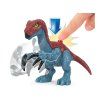 Sada figurek Jurassic World Imaginext Therizinosaurus + Owen 3