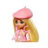 Panenka Barbie Extra Mini Minis v baretu