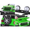 Elektrické autíčko Jeep Wrangler Rubicon