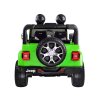 Elektrické autíčko Jeep Wrangler Rubicon