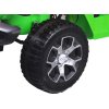 Elektrické autíčko Jeep Wrangler Rubicon