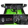 Elektrické autíčko Jeep Wrangler Rubicon