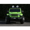 Elektrické autíčko Jeep Wrangler Rubicon