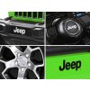 Elektrické autíčko Jeep Wrangler Rubicon