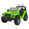 Elektrické autíčko Jeep Wrangler Rubicon
