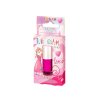 Lak na nehty pro děti Tuban Tubi Glam 5 ml růžový perleťový