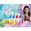 Lak na nehty pro děti Tuban Tubi Glam 5 ml růžový perleťový