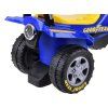 Odrážedlo Goodyear čtyřkolka se zvukem a světlem