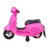 Dětský elektrický skútr VESPA