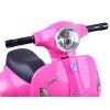 Dětský elektrický skútr VESPA 7