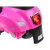 Dětský elektrický skútr VESPA 9