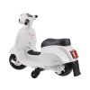 Dětská elektrická motorka VESPA skútr na akumulátor 3