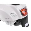 Dětská elektrická motorka VESPA skútr na akumulátor