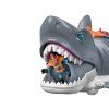 Figurka Mattel Imaginext Mega mechanický žralok útok žraloka pohyblivá tlama