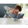 Figurka Mattel Imaginext Mega mechanický žralok útok žraloka pohyblivá tlama 4