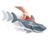 Figurka Mattel Imaginext Mega mechanický žralok útok žraloka pohyblivá tlama