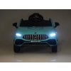 Dětské elektrické autíčko Mercedes AMG CLA 45s s funkcí houpání 13