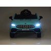 Dětské elektrické autíčko Mercedes AMG CLA 45s s funkcí houpání
