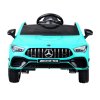 Dětské elektrické autíčko Mercedes AMG CLA 45s s funkcí houpání 2