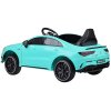 Dětské elektrické autíčko Mercedes AMG CLA 45s s funkcí houpání