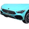 Dětské elektrické autíčko Mercedes AMG CLA 45s s funkcí houpání
