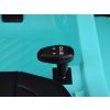 Dětské elektrické autíčko Mercedes AMG CLA 45s s funkcí houpání