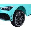 Dětské elektrické autíčko Mercedes AMG CLA 45s s funkcí houpání