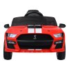 Elektrické autíčko Ford Mustang Shelby GT500 rádio 2