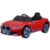 Elektrické autíčko BMW i4 pro děti s dálkovým ovládáním 2