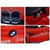 Elektrické autíčko BMW i4 pro děti s dálkovým ovládáním 8
