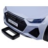 Dětské elektrické autíčko AUDI RS 6 na akumulátor 8