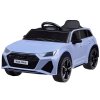 Dětské elektrické autíčko AUDI RS 6 na akumulátor