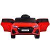 Elektrické autíčko AUDI RS 6 pro děti
