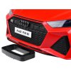 Elektrické autíčko AUDI RS 6 pro děti