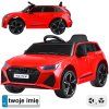 Elektrické autíčko AUDI RS 6 pro děti