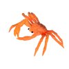 Sada figurek SÉRIE MOŘSKÁ ZVÍŘATA žralok krab kosatka chobotnice 8
