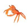 Sada figurek SÉRIE MOŘSKÁ ZVÍŘATA žralok krab kosatka chobotnice