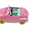 Panenka Enchantimals Bree Bunnymobile králičí auto 5