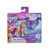 Figurka My Little Pony Sunny Starscout Crystal Adventure doplňky