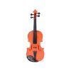 Dětské plastové housle se smyčcem 42 cm 3
