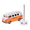 RC auto AUTOBUS RETRO CITY BUS dálkově ovládané osvětlené 2