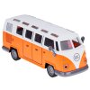 RC auto AUTOBUS RETRO CITY BUS dálkově ovládané osvětlené