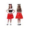 Kostým Myška Minnie pro holčičku L/XL 6